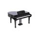 ORLA Grand 500 Pianoforte digitale a coda 88 tasti pesati nero lucido