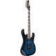 Ibanez GRG320FATBS Transparent Blue Sunburst Chitarra Elettrica