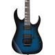 Ibanez GRG320FATBS Transparent Blue Sunburst Chitarra Elettrica