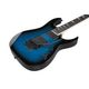 Ibanez GRG320FATBS Transparent Blue Sunburst Chitarra Elettrica