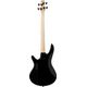 IBANEZ GSR280QA TYS Transparent Yellow Sunburst Basso Elettrico 4 corde