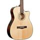 Fender CF140SCE Natural Chitarra acustica elettrificata naturale New