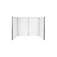 Headliner LA Santa Monica Portable Facade Facciata mobile per DJ