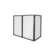 Headliner LA Santa Monica Portable Facade Facciata mobile per DJ