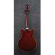 Ibanez AS73FM TIF Transparent Indigo Fade Chitarra semiacustica
