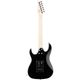 IBANEZ GRX20BKN Black Night Chitarra Elettrica