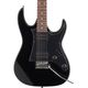 IBANEZ GRX20BKN Black Night Chitarra Elettrica