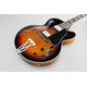 Ibanez Artcore AF75 BS Brown Sunburst Chitarra semiacustica