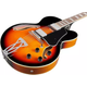 Ibanez Artcore AF75 BS Brown Sunburst Chitarra semiacustica
