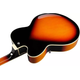 Ibanez Artcore AF75 BS Brown Sunburst Chitarra semiacustica