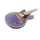 IBANEZ AS73G MPF Metallic Purple Flat Chitarra Semiacustica