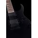 Ibanez GIO GRG121DX BKF Chitarra elettrica nera