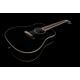 Ibanez PF15 Black Chitarra acustica nera