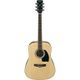 Ibanez PF15 natural Chitarra acustica naturale