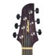 Ibanez Talman TCM50 TKS Chitarra acustica elettrificata black travel