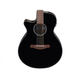 Ibanez AEG50L BKH Black High Gloss Lefty Chitarra acustica mancina elettrificata