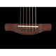 Ibanez AEG50L BKH Black High Gloss Lefty Chitarra acustica mancina elettrificata