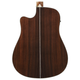 Ibanez AW391RCEBKH Chitarra Acustica Black