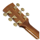 Ibanez AW391RCEBKH Chitarra Acustica Black