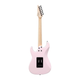 Ibanez AZES40 PPK Pastel Pink Chitarra Elettrica