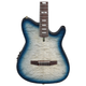 Ibanez FRH20QMNCTL Cosmic Blue Sunburst Low Gloss
