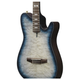 Ibanez FRH20QMNCTL Cosmic Blue Sunburst Low Gloss