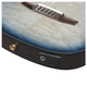 Ibanez FRH20QMNCTL Cosmic Blue Sunburst Low Gloss