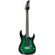 IBANEZ GIO GRX70QA TEB Transparent Emerald Burst Chitarra Elettrica