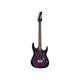 IBANEZ GIO GRX70QA TVT Transparent Violet Burst Chitarra Elettrica