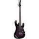 IBANEZ GIO GRX70QA TVT Transparent Violet Burst Chitarra Elettrica