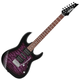 IBANEZ GIO GRX70QA TVT Transparent Violet Burst Chitarra Elettrica