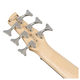 IBANEZ GSR186 PW Pearl White Basso Elettrico 6 corde
