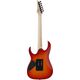 IBANEZ RG470DXFMCS Cherry Sunburst Chitarra Elettrica