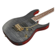 IBANEZ RGR420FMSP-TGF Transparent Gray Flat