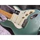 Fender American Professional II Stratocaster MN Mystic Surf Green Chitarra elettrica con borsa