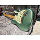 Fender American Professional II Stratocaster MN Mystic Surf Green Chitarra elettrica con borsa