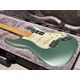 Fender American Professional II Stratocaster MN Mystic Surf Green Chitarra elettrica con borsa