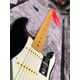 Fender American Professional II Stratocaster MN Black Chitarra elettrica con borsa