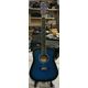 Darestone DT AG1 Blue Burst Chitarra Acustica Usata