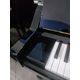 Yamaha YU3 Pianoforte Verticale nero lucido