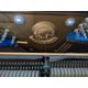 BAROCK DX-800 Pianoforte Verticale Marrone