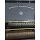 BAROCK DX-800 Pianoforte Verticale Marrone