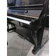 BAROCK DX-800 Pianoforte Verticale Marrone