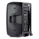 Italian Stage FR15AWV2 Cassa attiva Portatile Multifunzione con Microfoni USB e Bluetooth