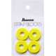 IBANEZ ISB4-YE Strap Block Yellow