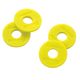 IBANEZ ISB4-YE Strap Block Yellow