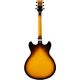 IBANEZ JSM10EM TTB Two Tone Burst Chitarra Semiacustica