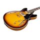 IBANEZ JSM10EM TTB Two Tone Burst Chitarra Semiacustica
