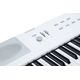 KURZWEIL KaE1 White Pianoforte Digitale 88 tasti Pesati
