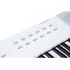 KURZWEIL KaE1 White Pianoforte Digitale 88 tasti Pesati
